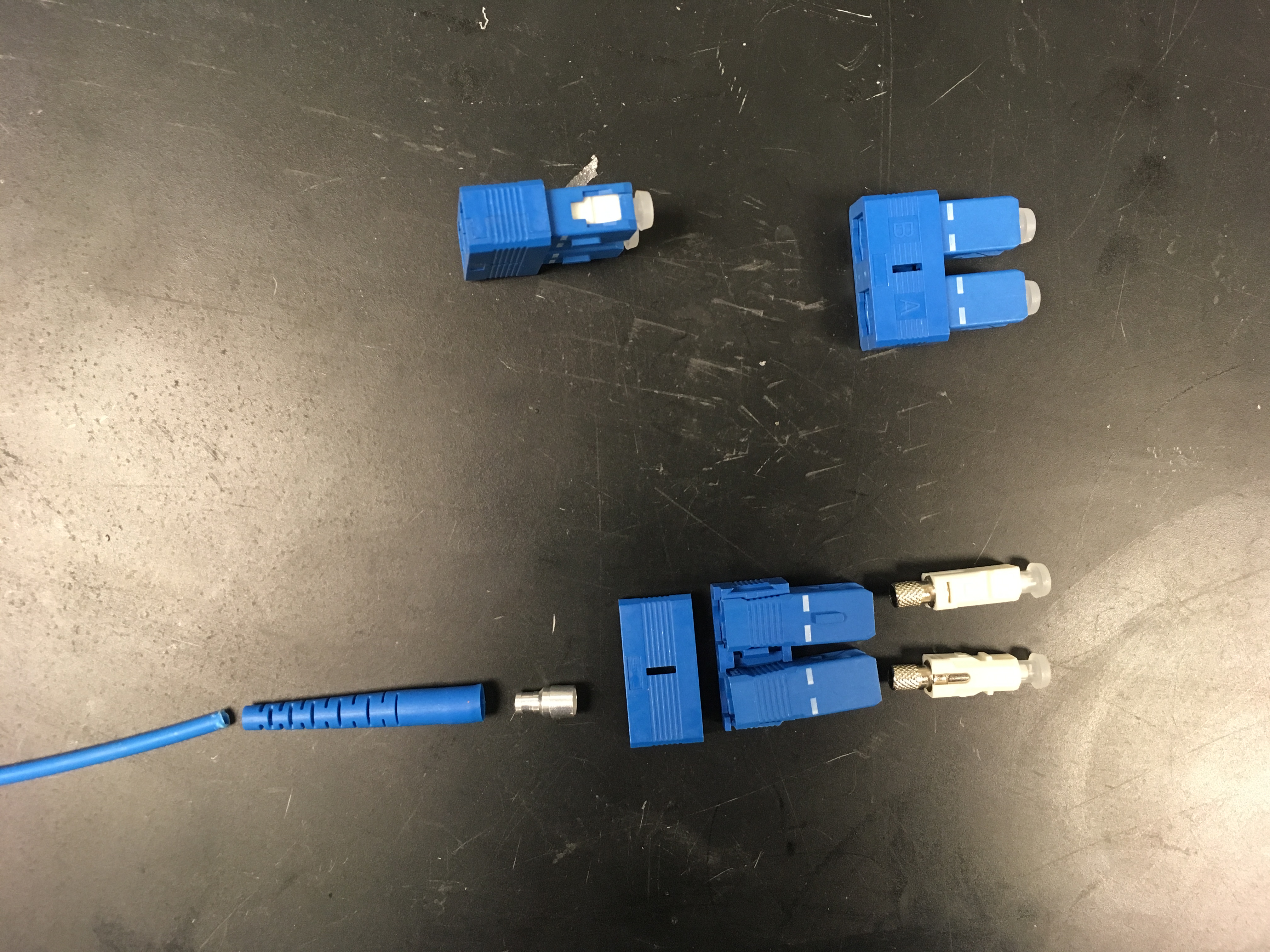 Fiber Optic Tools